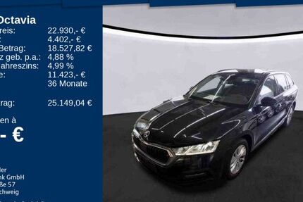 Skoda Octavia 76.944 km 22.930 &euro; Mosbach 74821