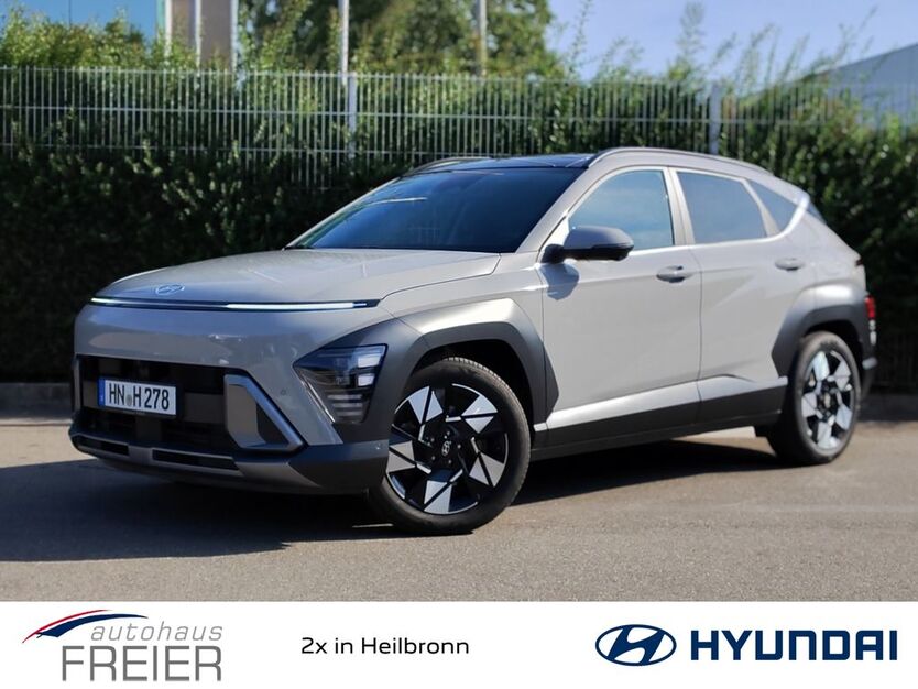 Hyundai KONA 7.424 km 33.999 € Heilbronn 74076