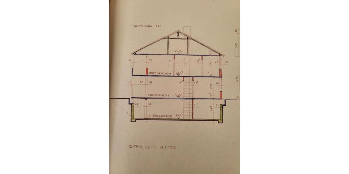 Reiheneckhaus 4 zimmer
