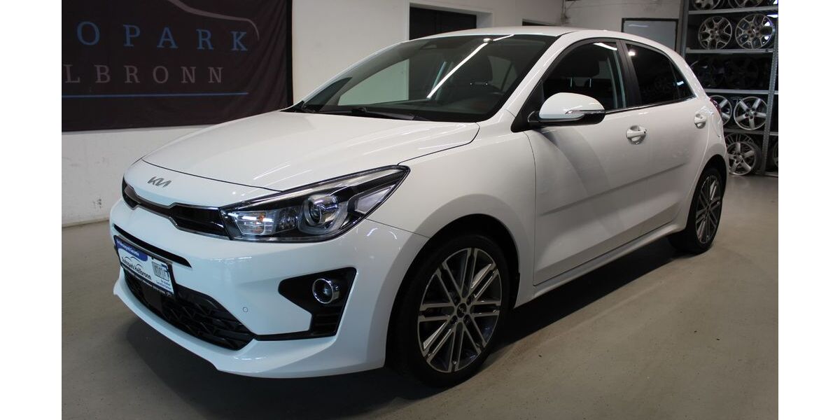 Kia Rio 64.100 km 14.999 € Heilbronn 74080