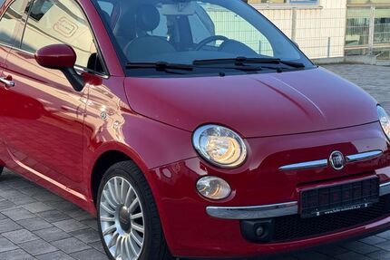 Fiat 500 138.000 km 4.590 &euro; Mosbach 74821