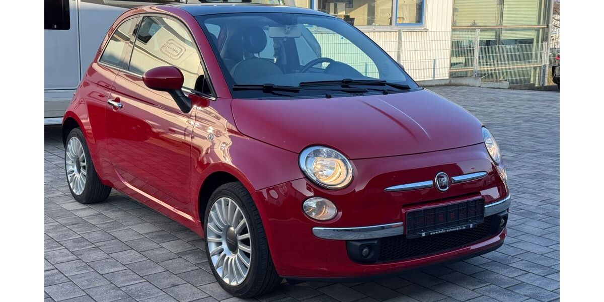 Fiat 500 138.000 km 4.600 &euro; Mosbach 74821
