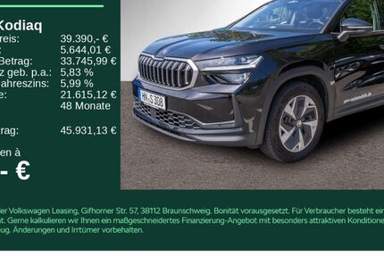 Skoda Kodiaq 48.990 km 39.390 &euro; Heilbronn 74076