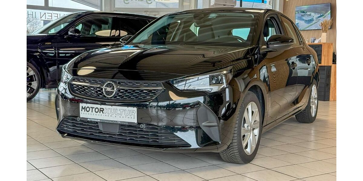 Opel Corsa 17.800 km 14.490 &euro; Lauffen a.N. 74348