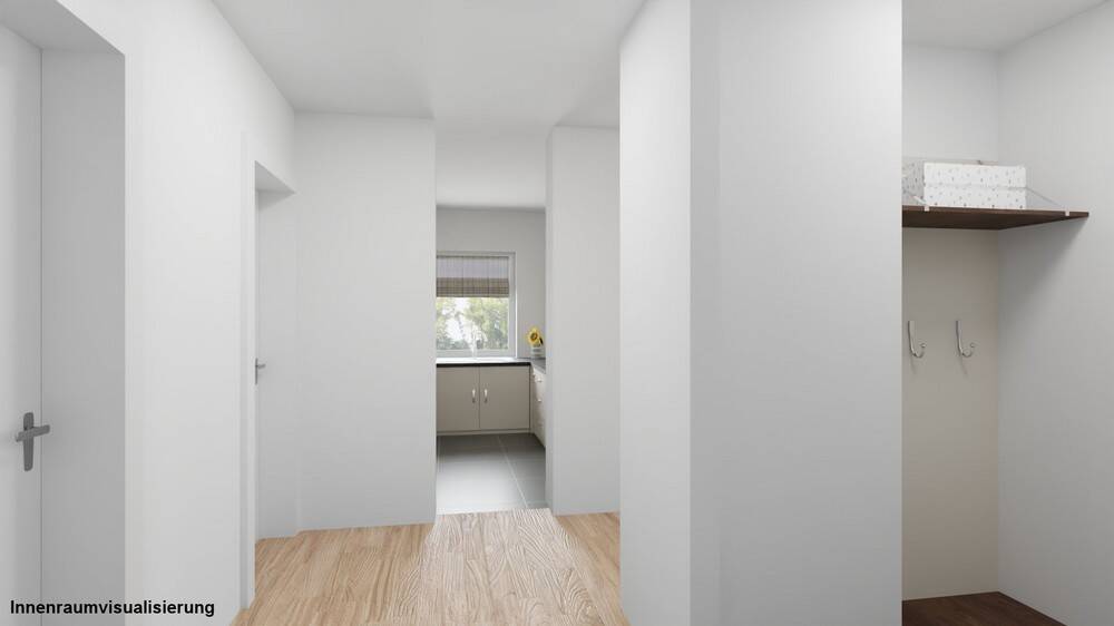 Etagenwohnung Bad Rappenau Babstadt - 2 Zimmer, 73 m&sup2;, 900&euro; | Angebot:26392380