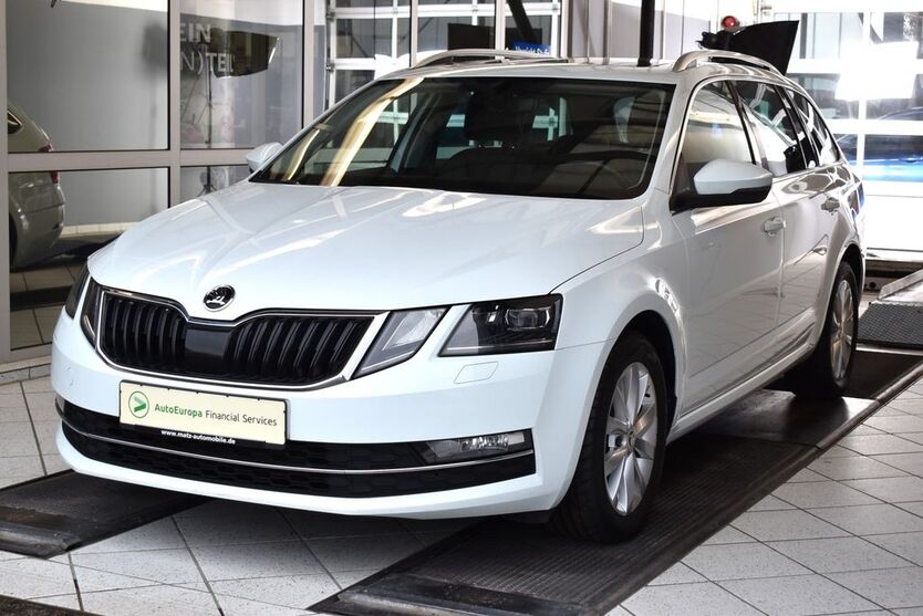Skoda Octavia 140.638 km 16.700 € Bad Friedrichshall 74177