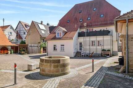 Wohnung Bönnigheim - 3 Zimmer, 72 m&sup2;, 219.000&euro; | Angebot:25137481