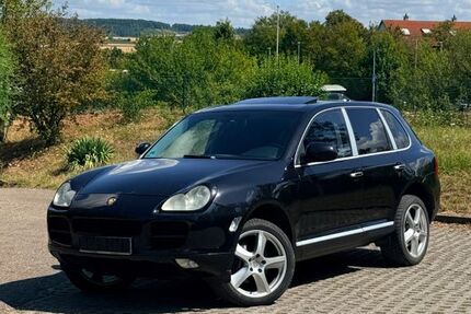 Porsche Cayenne 260.000 km 7.000 &euro; Murr 71711