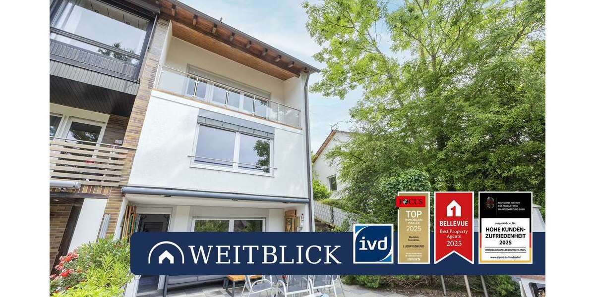 Haus zum Kaufen in Ludwigsburg 549.000 € 150 m² 6 zimmer