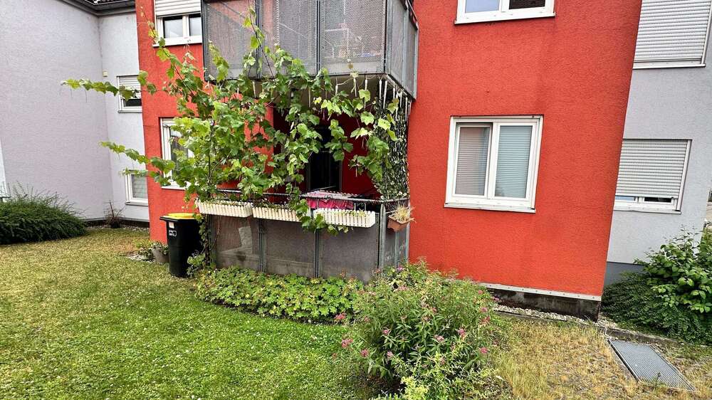 Etagenwohnung Neckarsulm - 3 Zimmer, 63 m&sup2;, 269.000&euro; | Angebot:27070209