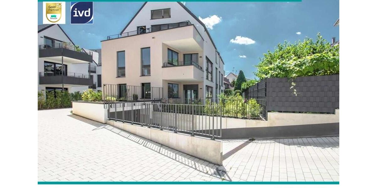 Charmante, helle 2,5 Zimmer Wohnung in Heilbronn mit Galerie und traumhafter Dachterrasse zu vermieten! 2 zimmer