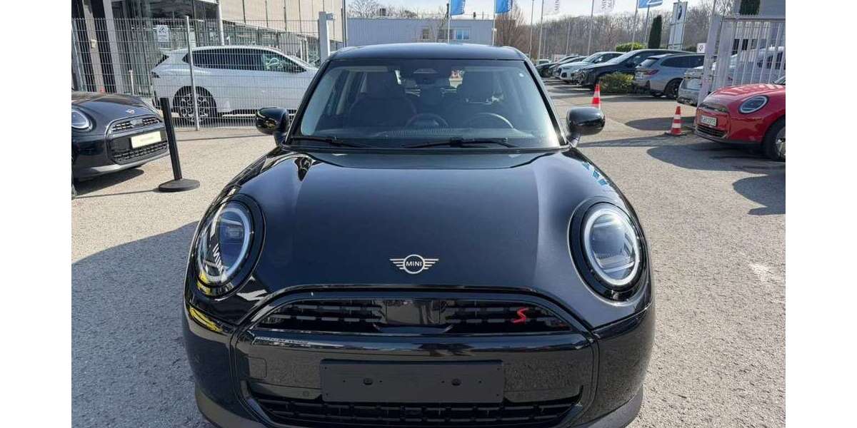 Mini Cooper S 10.542 km 29.944 &euro; Ludwigsburg-Asperg 71679