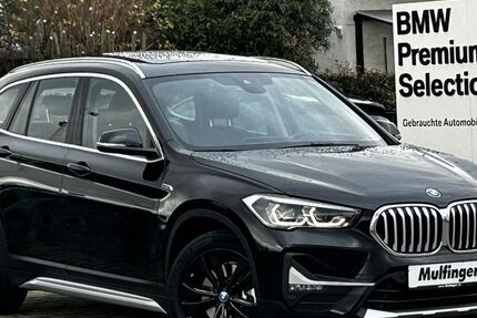 BMW X1 83.125 km 25.490 &euro; Backnang 71522