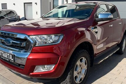 Ford Ranger 115.000 km 22.499 &euro; Großbottwar 71723