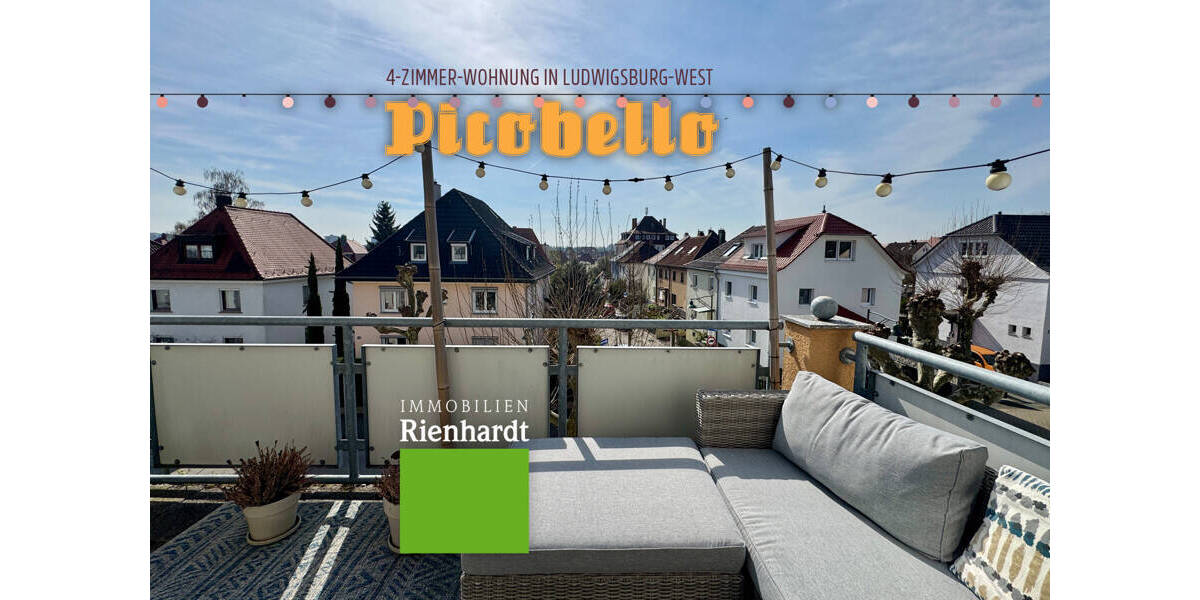 Etagenwohnung Ludwigsburg West - 4 Zimmer, 92 m&sup2;, 448.000&euro; | Angebot:26276196