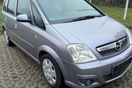 Opel Meriva 69.000 km 6.500 € Murr 71711