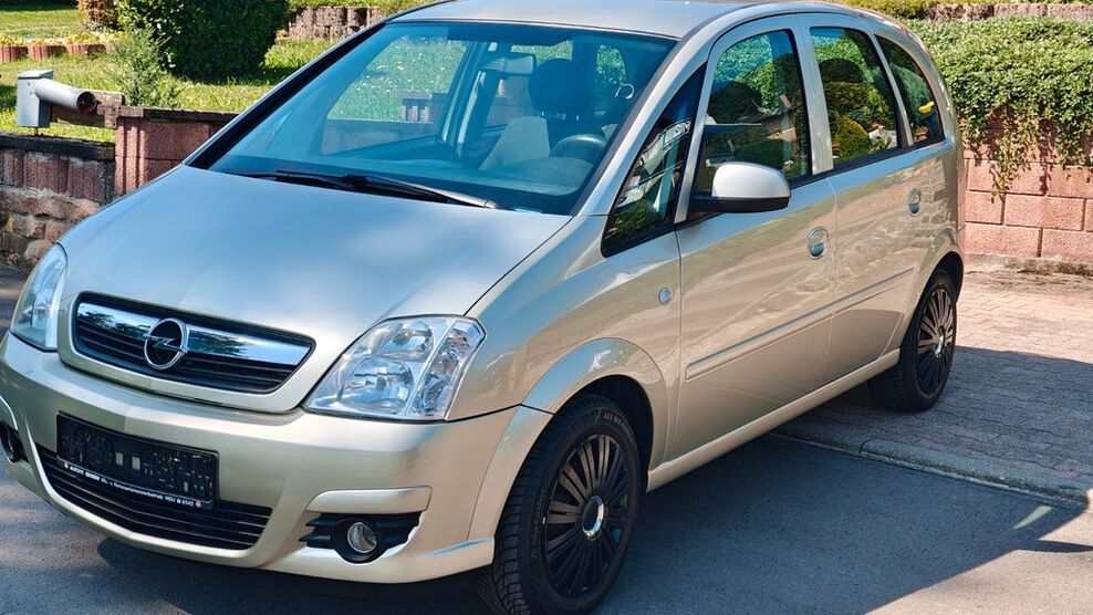 Opel Meriva 158.900 km 2.499 € Aglasterhausen 74858