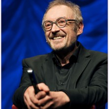 Josef Hader - Hader on Ice 27.03.2026 Konzert- und Kongresszentrum Harmonie