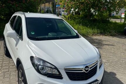 Opel Mokka 124.000 km 8.200 &euro; Ludwigsburg 71638
