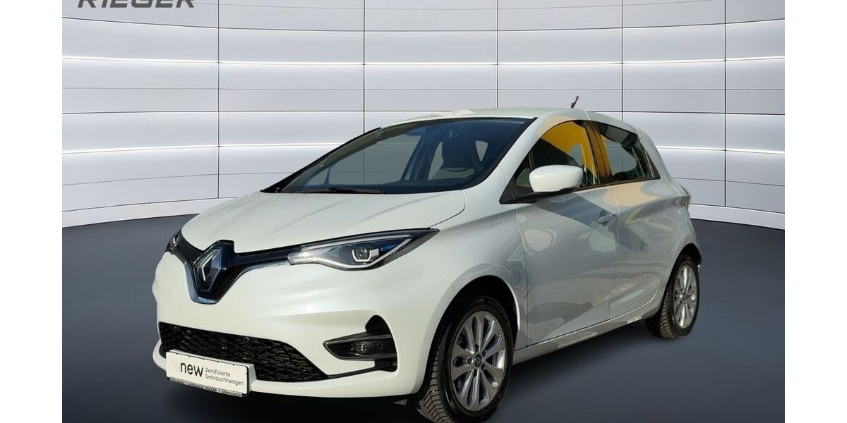 Renault ZOE 50.720 km 9.450 &euro; Güglingen 74363