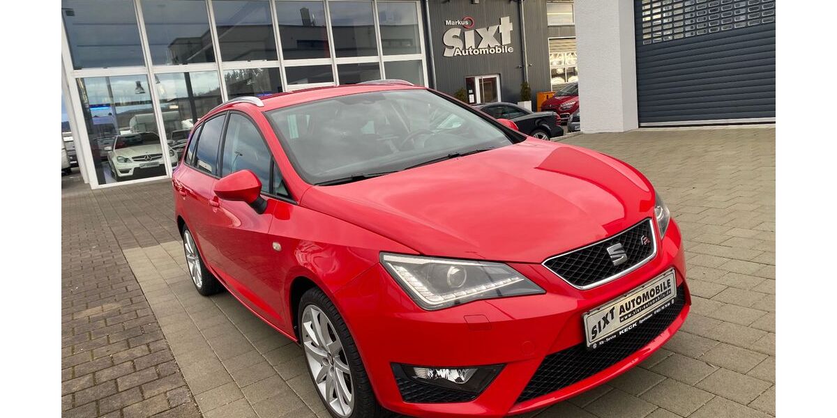 Seat Ibiza 79.990 km 9.450 &euro; Backnang -Waldrems bei Stgt. 71522