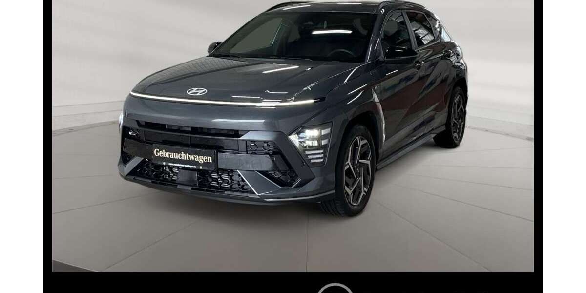 Hyundai KONA 17.392 km 23.878 &euro; Neckarsulm 74172
