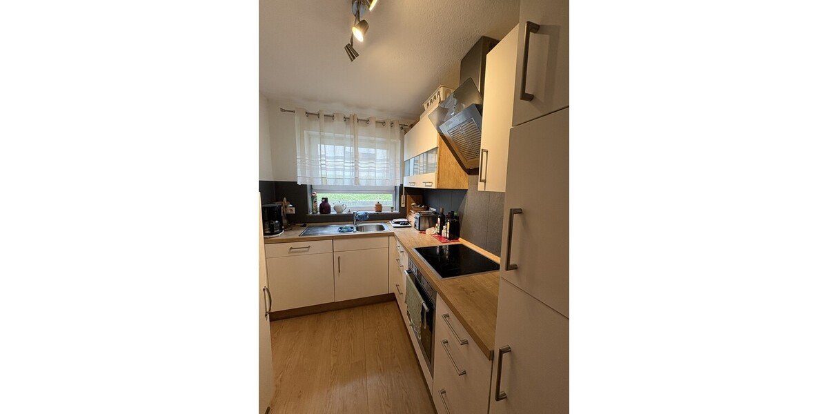 neuwertige 2 Zimmer EG Wohnung in Brettach! - Erdgeschoßwohnung Langenbrettach | Angebot:26822647