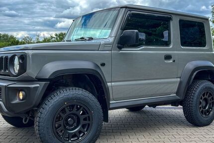 Suzuki Jimny 82.450 km 31.450 &euro; Ludwigsburg 71634