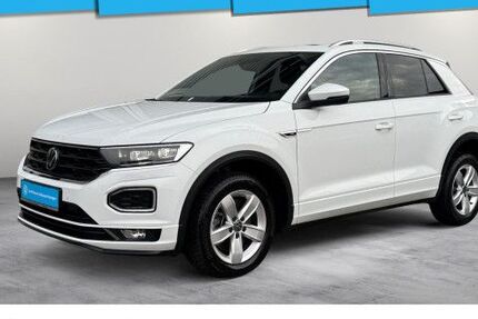 VW T-Roc 54.812 km 25.360 &euro; Mosbach 74821