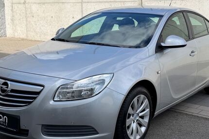 Opel Insignia 78.000 km 5.490 &euro; Backnang 71522