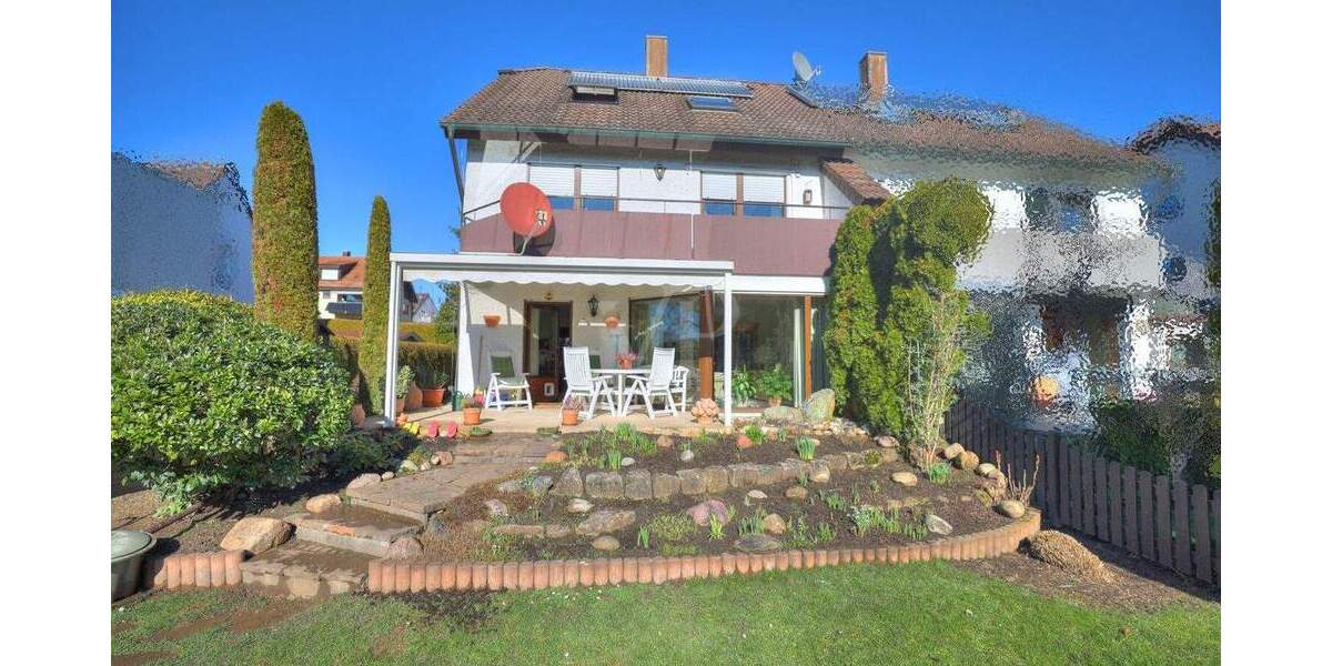Doppelhaushälfte Heilbronn Kernstadt - 7 Zimmer, 198 m&sup2;, 795.000&euro; | Angebot:25731890