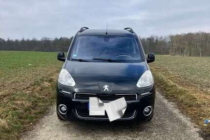 Peugeot Partner 170.200 km 8.100 &euro; Binau 74862