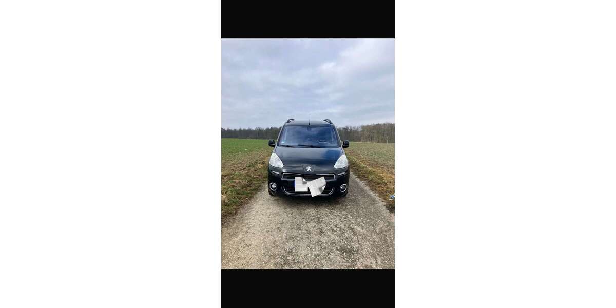 Peugeot Partner 170.200 km 8.100 &euro; Binau 74862
