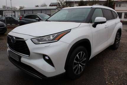 Toyota Highlander 26.693 km 57.595 &euro; Bad Rappenau 74906