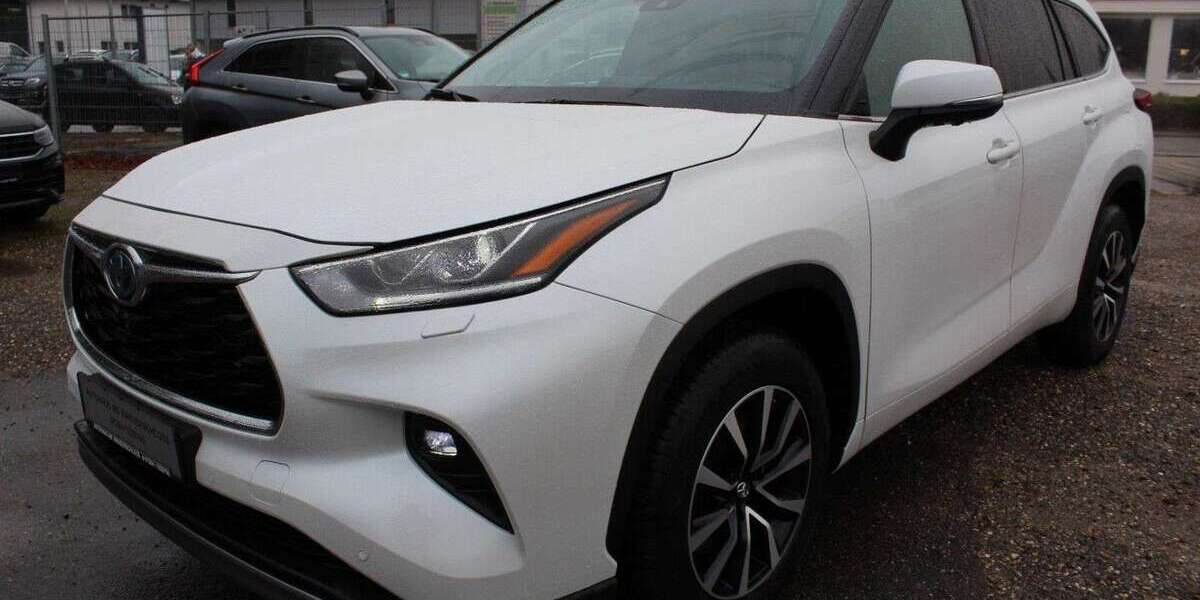 Toyota Highlander 26.693 km 57.595 &euro; Bad Rappenau 74906