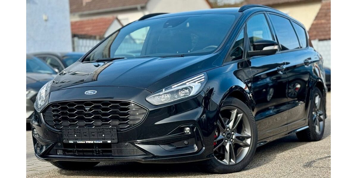 Ford S-Max 60.621 km 32.290 &euro; Kirchardt 74912