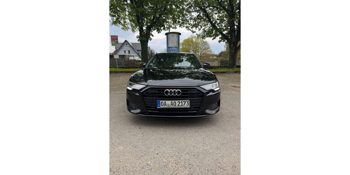Audi A6 193.500 km 20.499 &euro; bad rappenau 74906