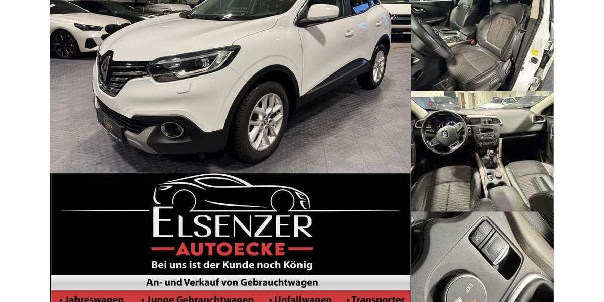 Renault Kadjar 118.999 km 10.999 &euro; Eppingen 75031