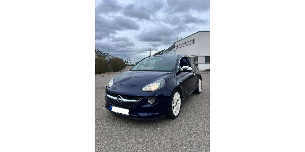 Opel Adam 178.000 km 5.200 &euro; Güglingen 74363