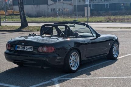 Mazda MX-5 135.000 km 16.500 &euro; Lauffen a.N. 74348