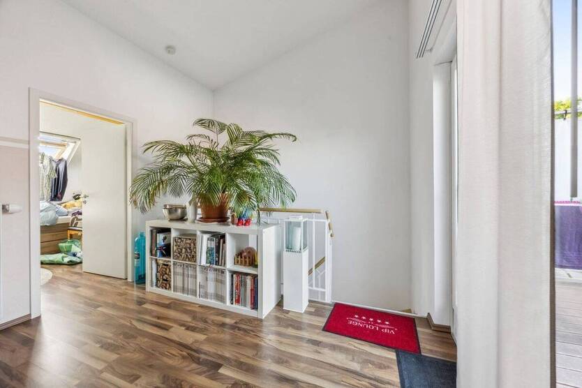 Modern und gepflegt: Reihenhaus für die ganze Familie 5 zimmer