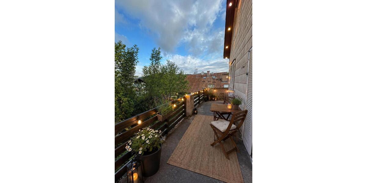 Erdgeschoßwohnung Mosbach - 3 Zimmer, 75 m&sup2;, 740&euro; | Angebot:26341217