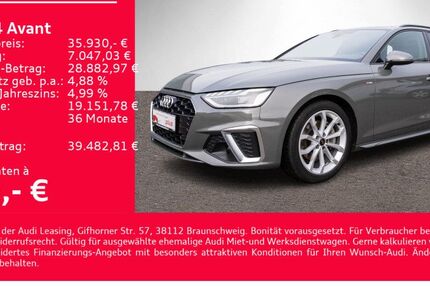 Audi A4 70.200 km 35.930 &euro; Heilbronn 74074