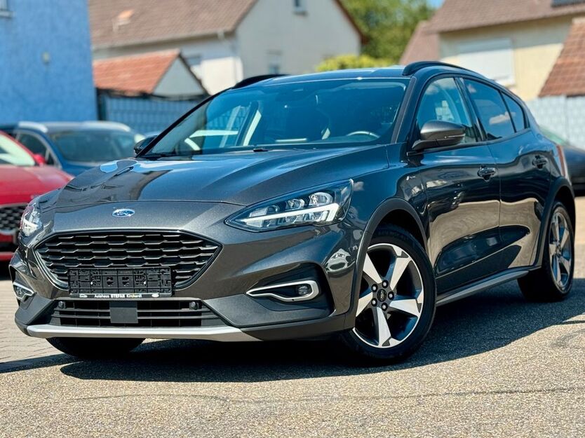 Ford Focus 57.707 km 17.690 € Kirchardt 74912