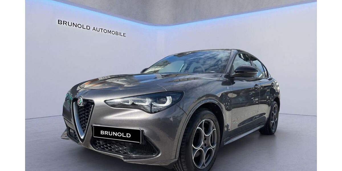 Alfa Romeo Stelvio 49.000 km 35.900 &euro; Backnang 71522