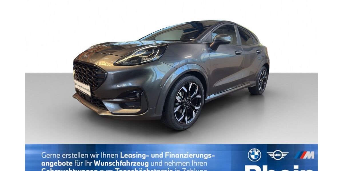 Ford Puma 45.500 km 17.190 &euro; Asperg 71679