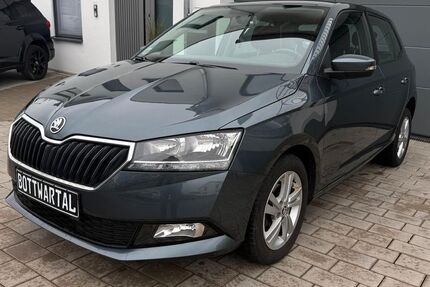 Skoda Fabia 94.500 km 10.999 &euro; Großbottwar 71723