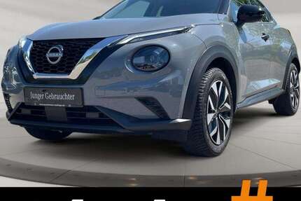 Nissan Juke 23.060 km 17.673 &euro; Neckarsulm-Obereisesheim 74172