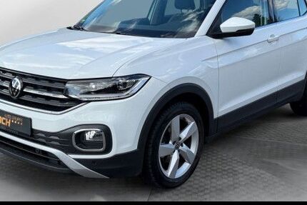 VW T-Cross 21.900 km 22.660 &euro; Möckmühl 74219