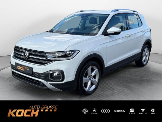 VW T-Cross 21.900 km 22.660 &euro; Möckmühl 74219